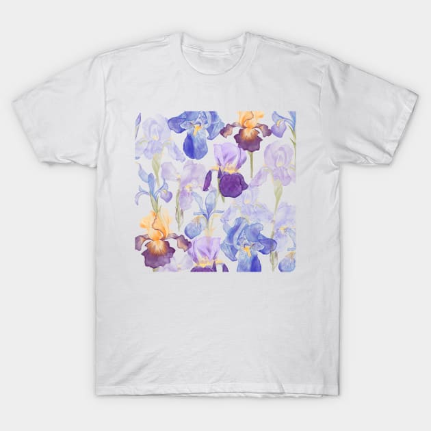 Iris T-Shirt by Kuroi Kitsune